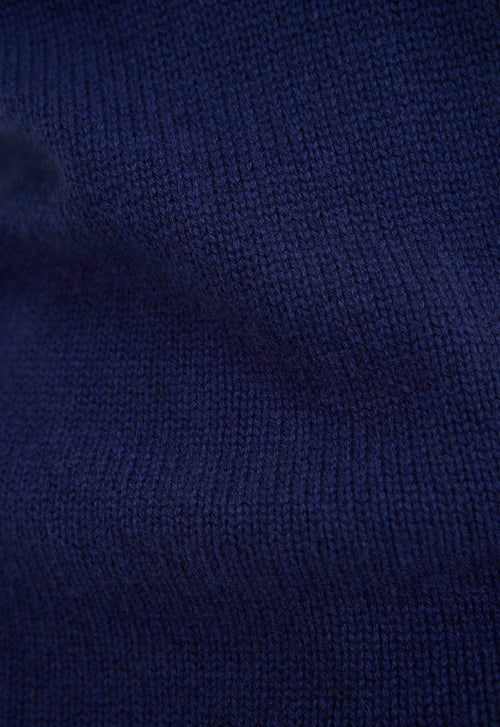 Jac+Jack Sola Cashmere Sweater - Skipper Blue